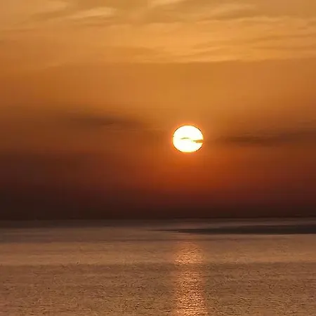 Sunset Buggerru