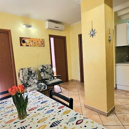 Sunset Apartment Buggerru
