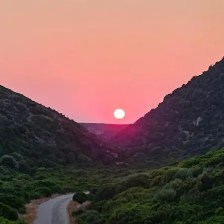 Sunset Buggerru